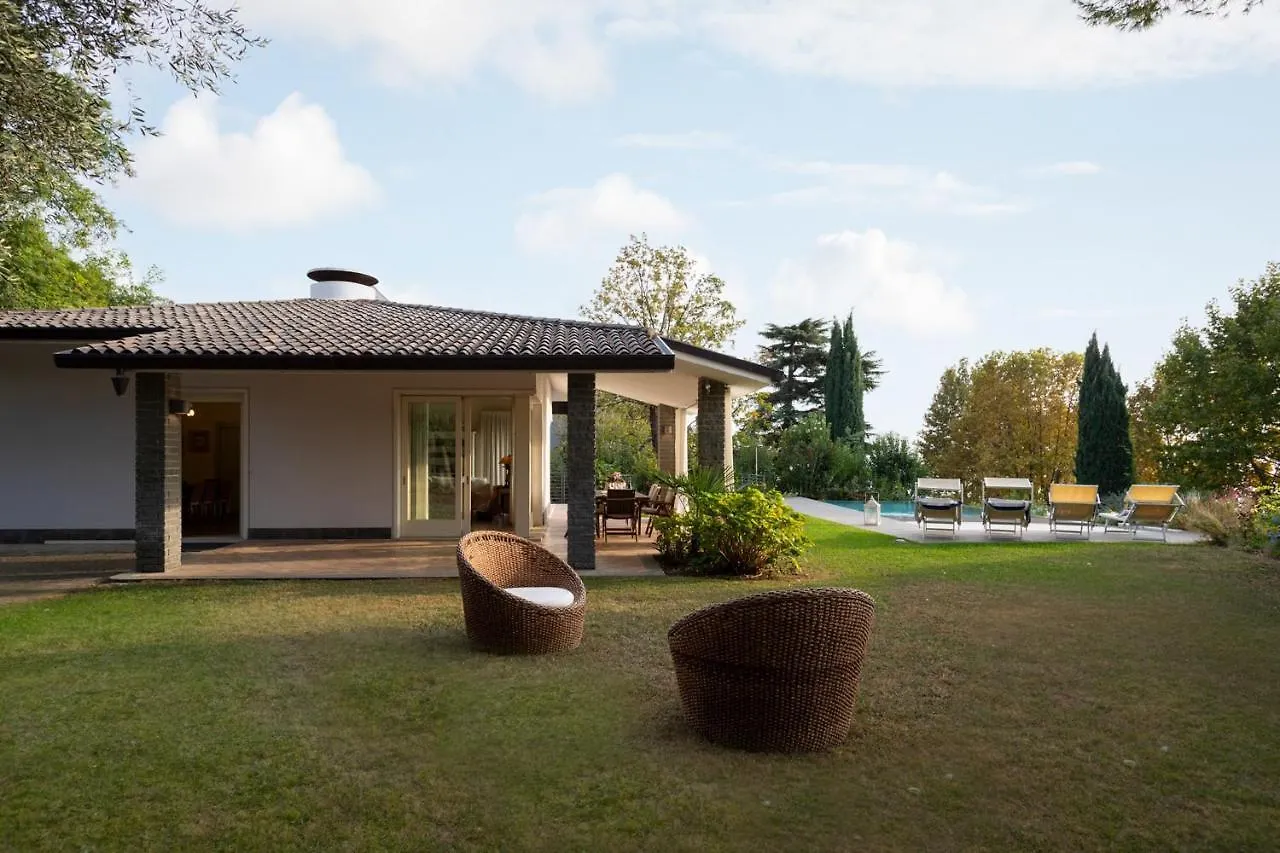 Villa Infinity - Regarda Travel Bardolino